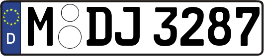 M-DJ3287