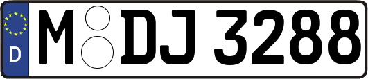 M-DJ3288