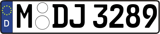 M-DJ3289