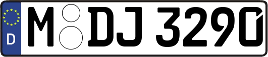 M-DJ3290