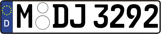 M-DJ3292