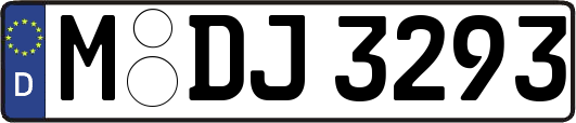 M-DJ3293