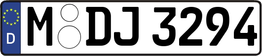M-DJ3294