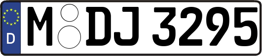 M-DJ3295