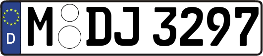M-DJ3297