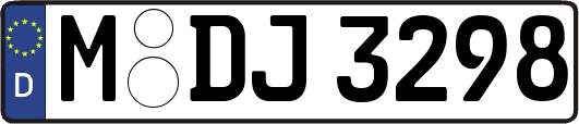 M-DJ3298