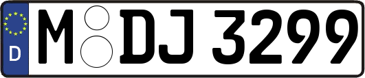 M-DJ3299