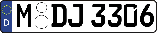 M-DJ3306