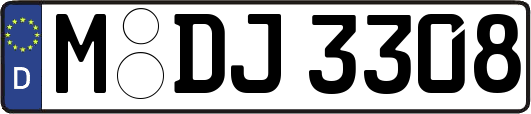 M-DJ3308
