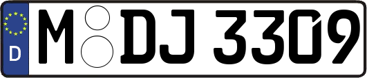 M-DJ3309