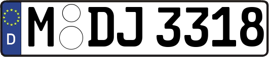 M-DJ3318