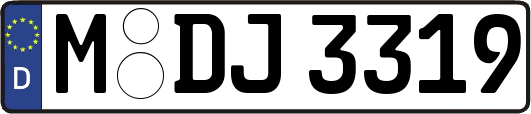 M-DJ3319