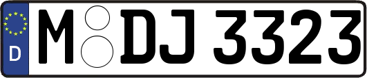 M-DJ3323