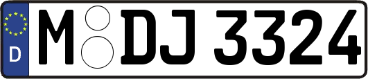 M-DJ3324