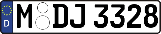 M-DJ3328
