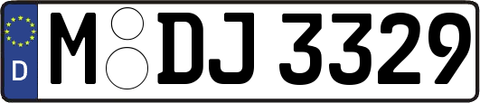 M-DJ3329
