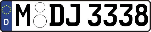 M-DJ3338