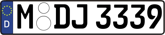 M-DJ3339