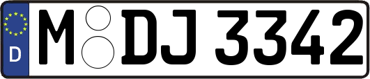 M-DJ3342