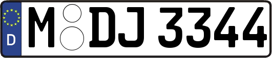 M-DJ3344