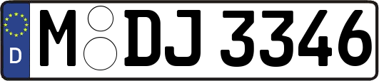 M-DJ3346