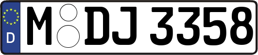 M-DJ3358