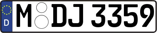 M-DJ3359