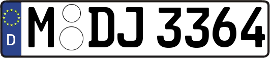 M-DJ3364