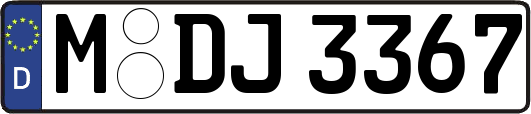 M-DJ3367