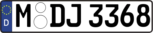 M-DJ3368