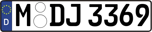 M-DJ3369