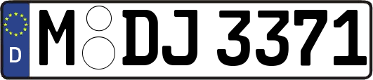 M-DJ3371