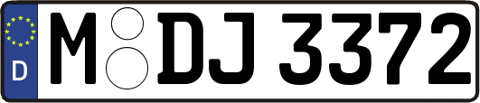 M-DJ3372