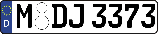 M-DJ3373