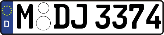 M-DJ3374