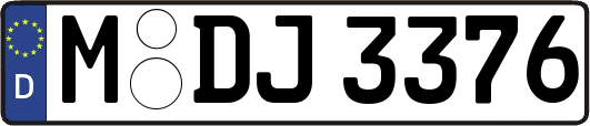 M-DJ3376