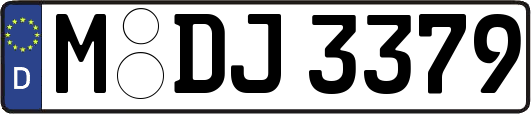 M-DJ3379