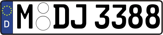 M-DJ3388