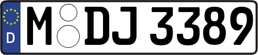 M-DJ3389