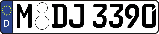 M-DJ3390