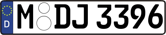 M-DJ3396