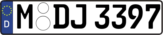 M-DJ3397