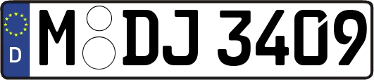 M-DJ3409