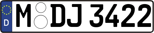 M-DJ3422