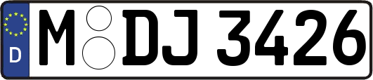 M-DJ3426