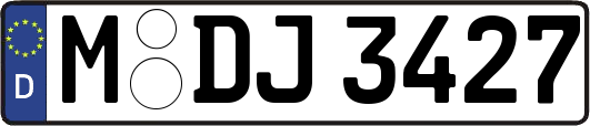M-DJ3427