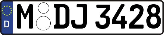 M-DJ3428