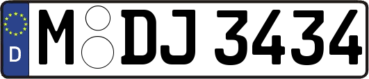 M-DJ3434