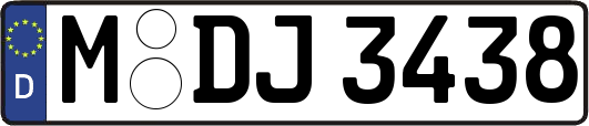 M-DJ3438