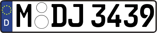 M-DJ3439